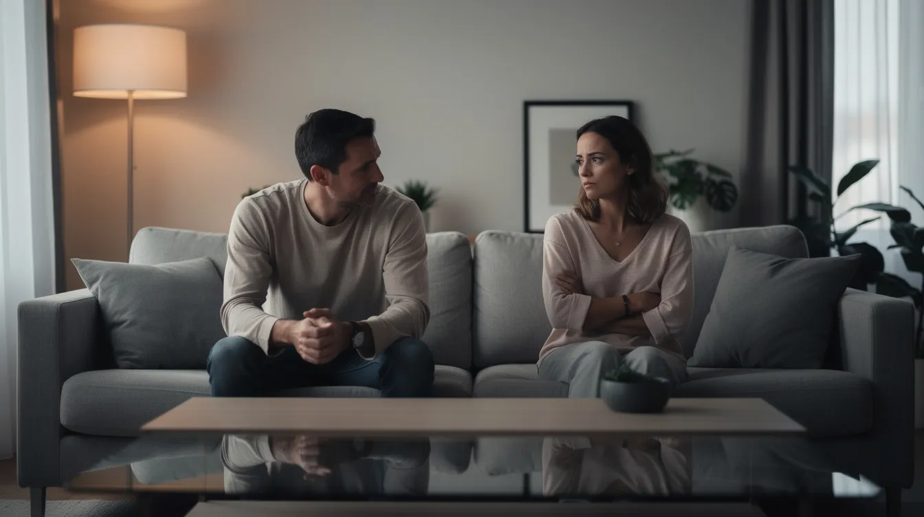 Mon mari me reproche de ne pas aller vers lui : que faire ?