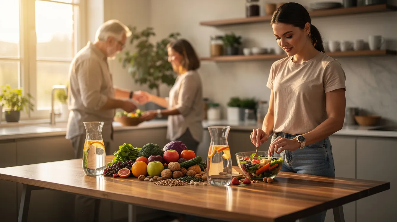 Nutri and co : découvrez la référence en nutrition