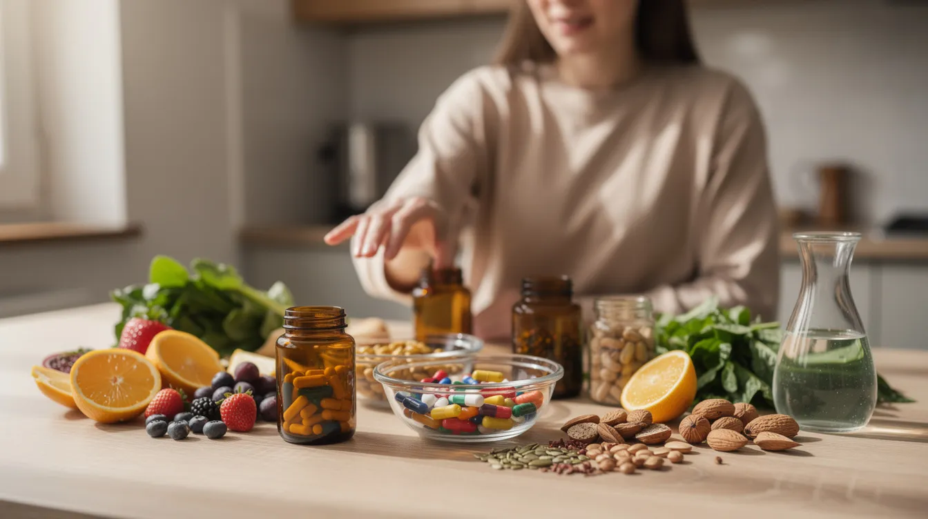 Nutrimea : les compléments alimentaires à ne pas manquer