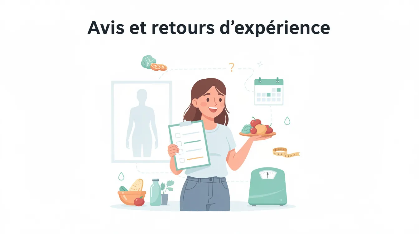 Avis et retours d'expérience