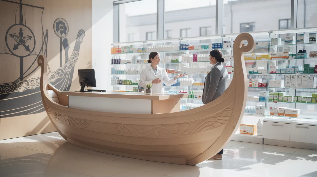 Tout savoir sur la pharmacie des drakkars