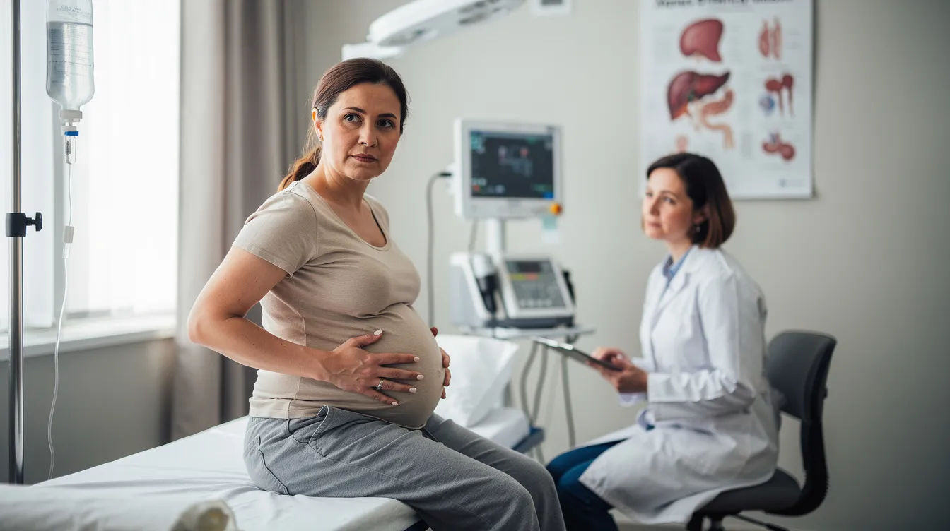 Ventre gonflé et cancer : comprendre les signes et traitements