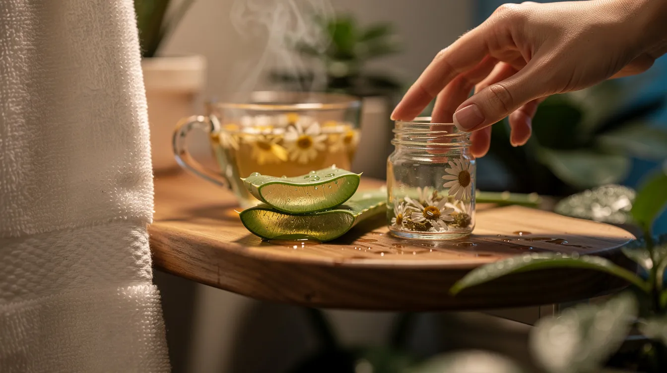 Conseils d'hygiène et prévention des démangeaisons