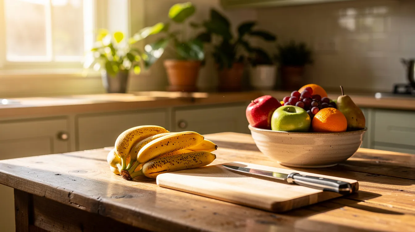 Conseils pratiques pour intégrer la banane dans votre alimentation