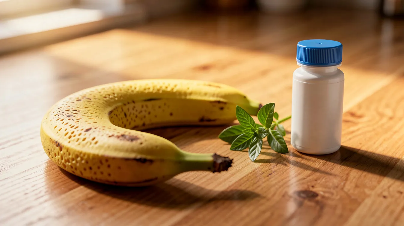 Banane et anticoagulants : 7 conseils pour une consommation sécurisée