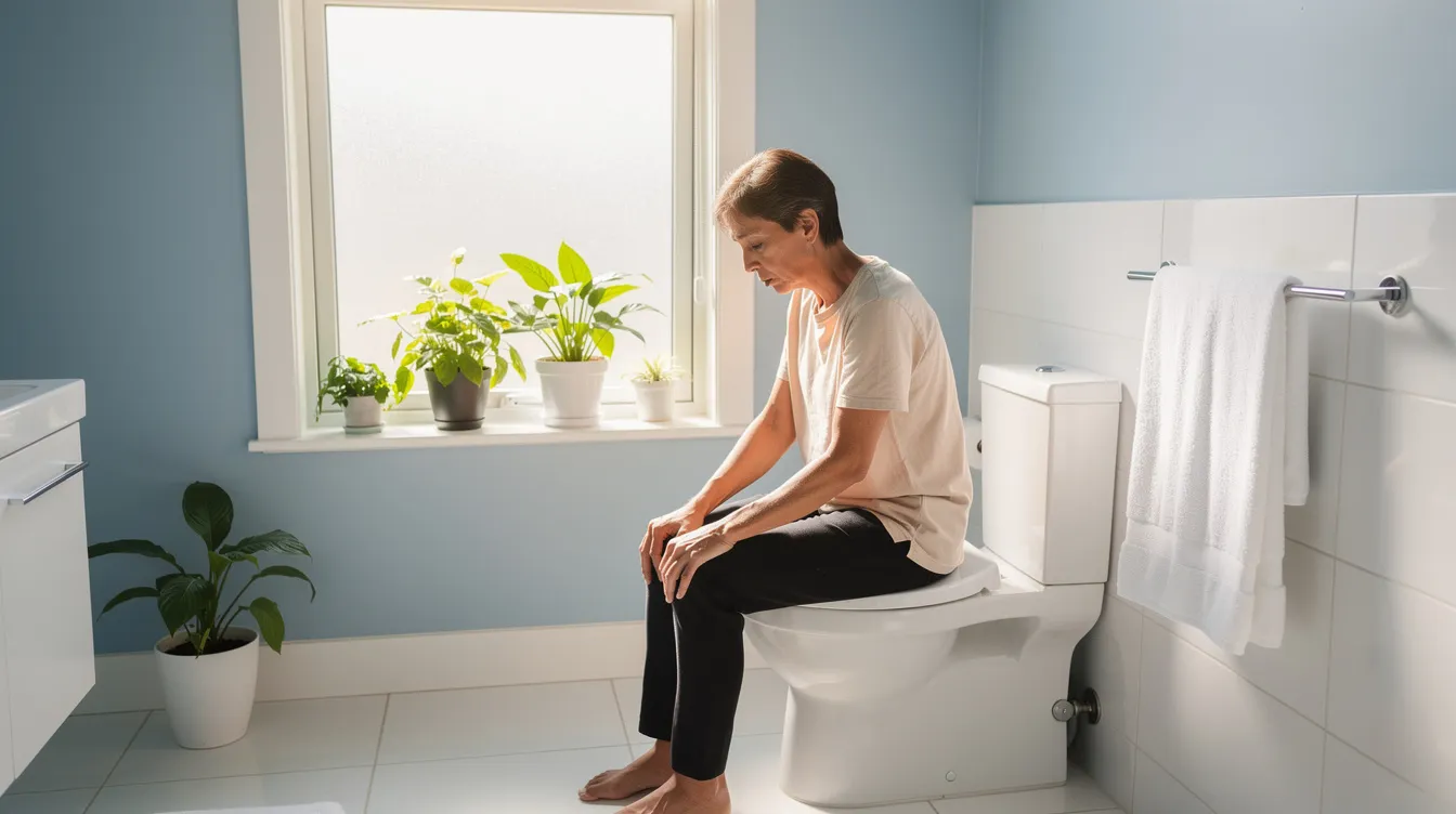 Comment faire sortir un caca bloqué rapidement : 7 astuces efficaces