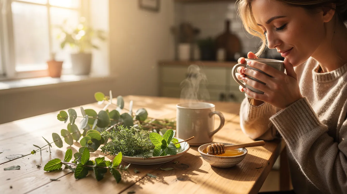 Remèdes naturels pour un soulagement durable