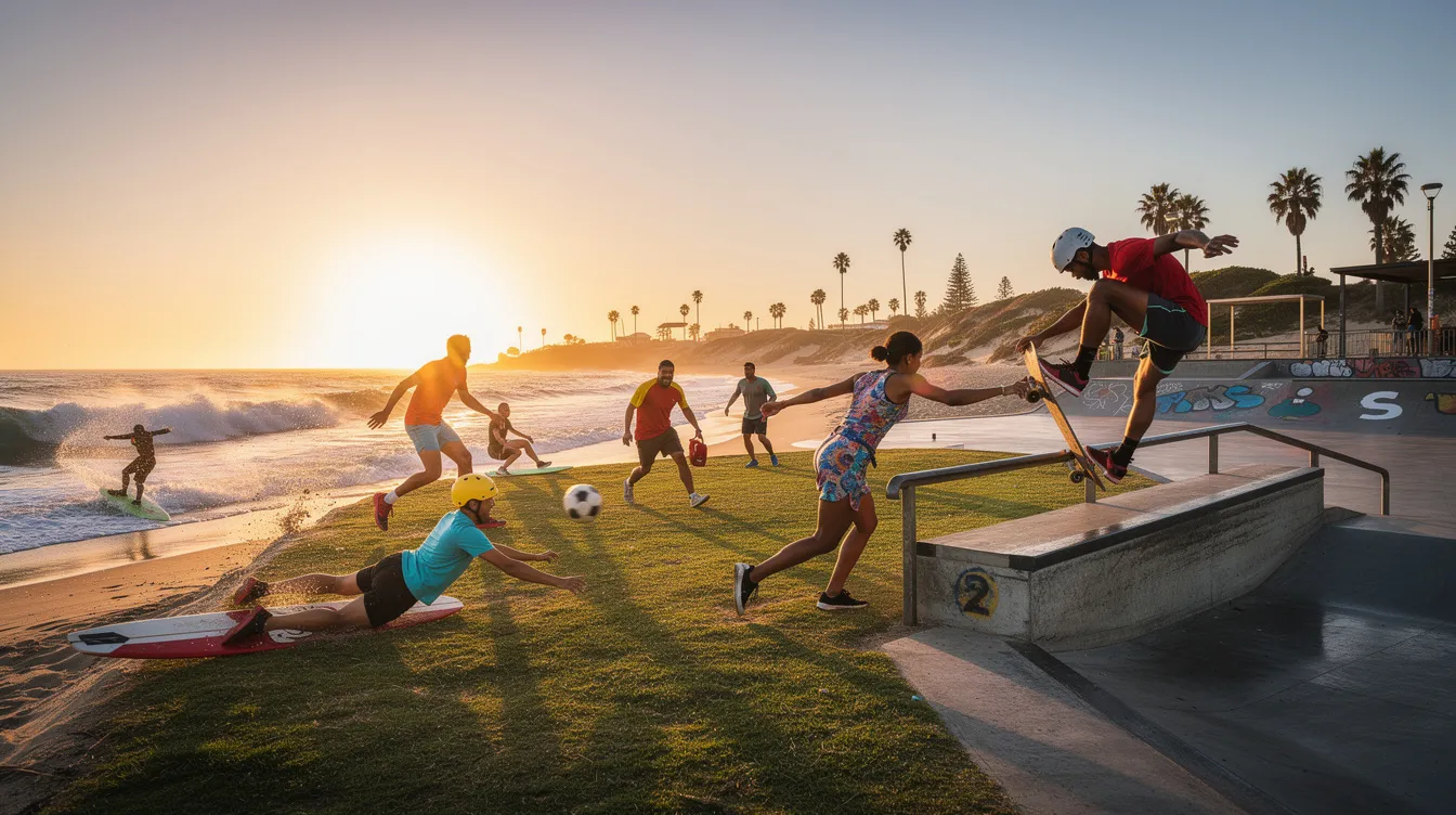 Découvrez les sports en s : liste complète et astuces