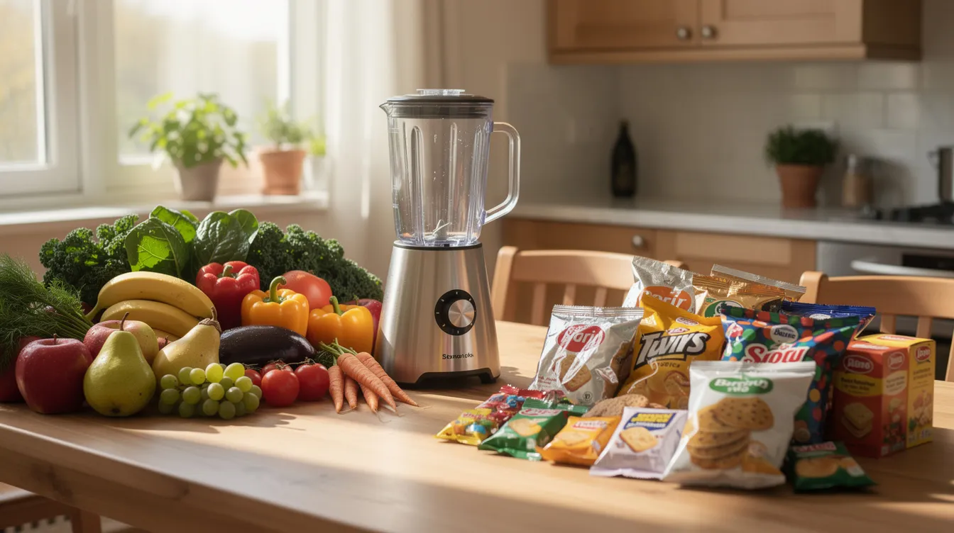 Aliments à privilégier et à éviter