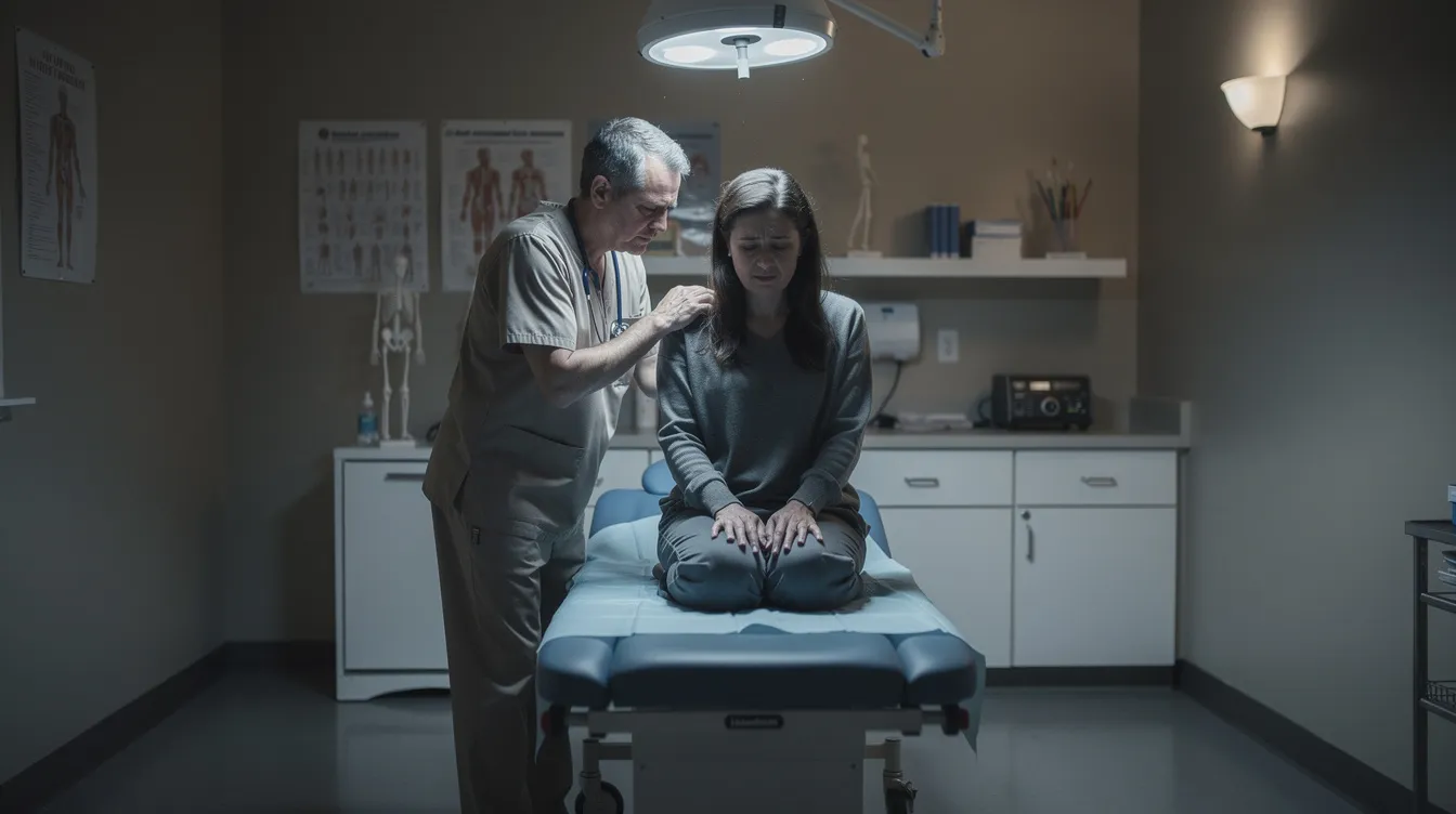 Conséquences d'une stase stercorale non traitée