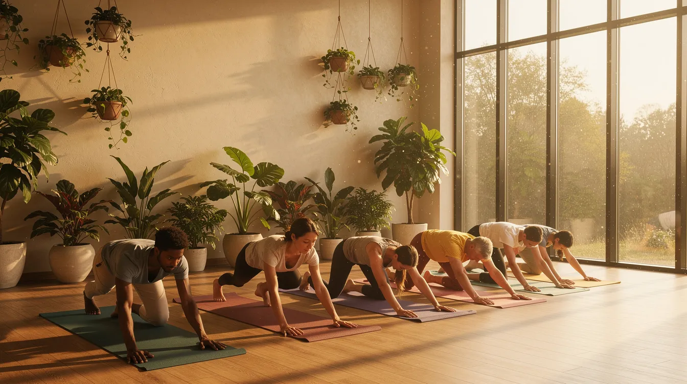 Les 108 postures du yoga : votre guide PDF pratique