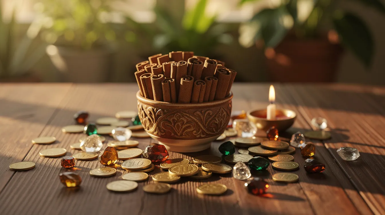 Comment pratiquer le rituel de la cannelle ?