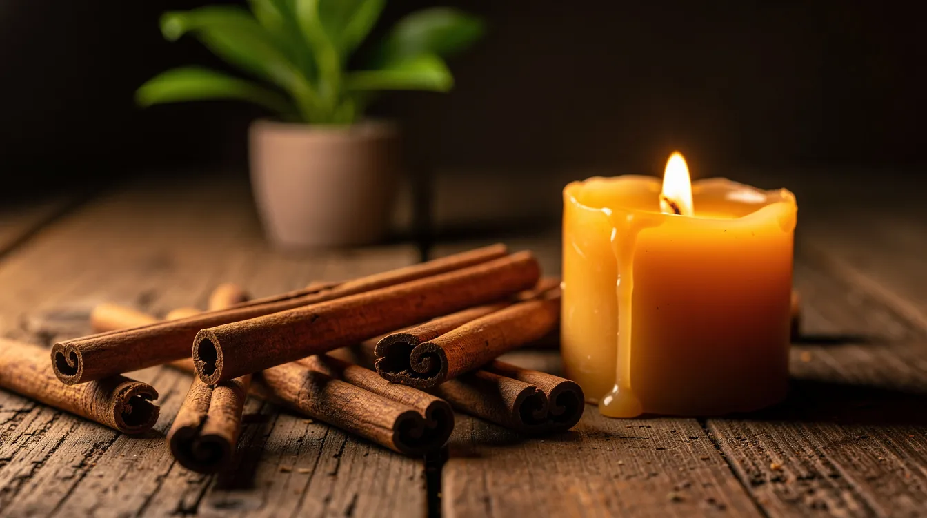 Rituel de la cannelle pour attirer l'argent : guide pratique