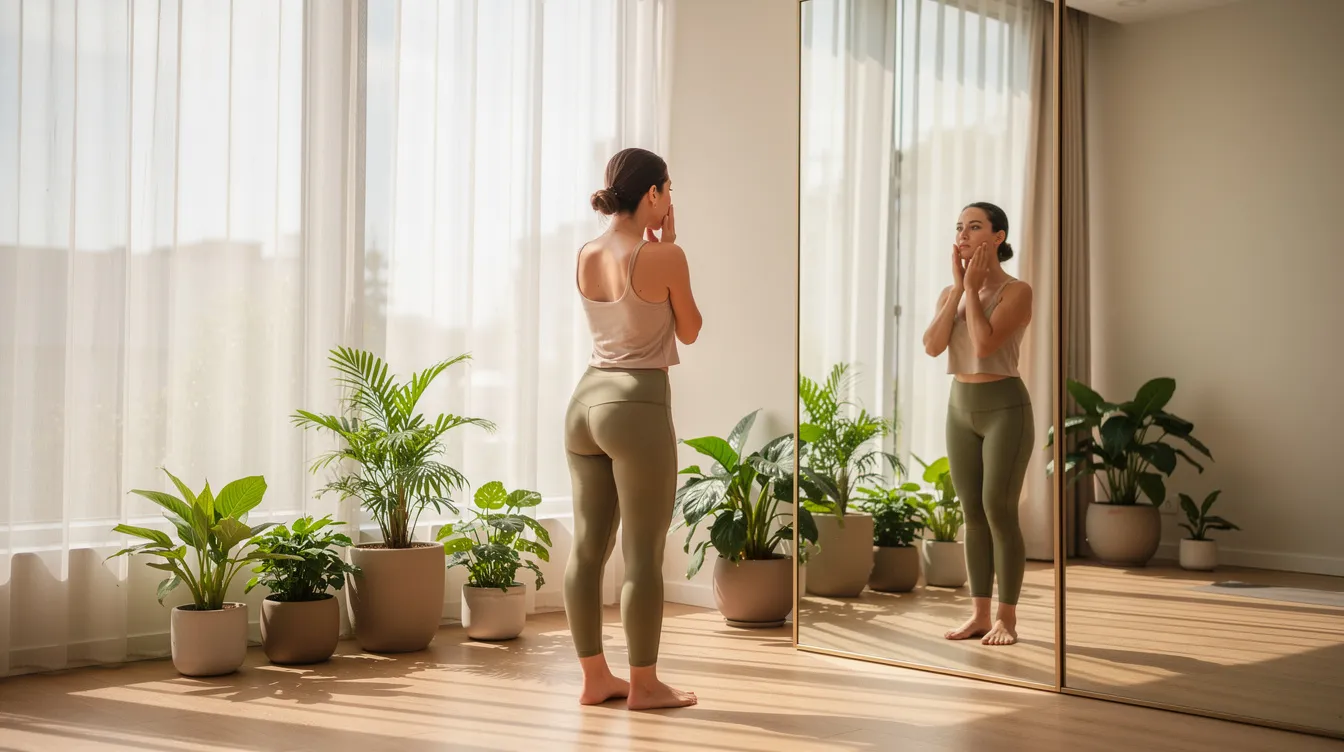 Yoga du visage : dangers à connaître pour une pratique sécurisée